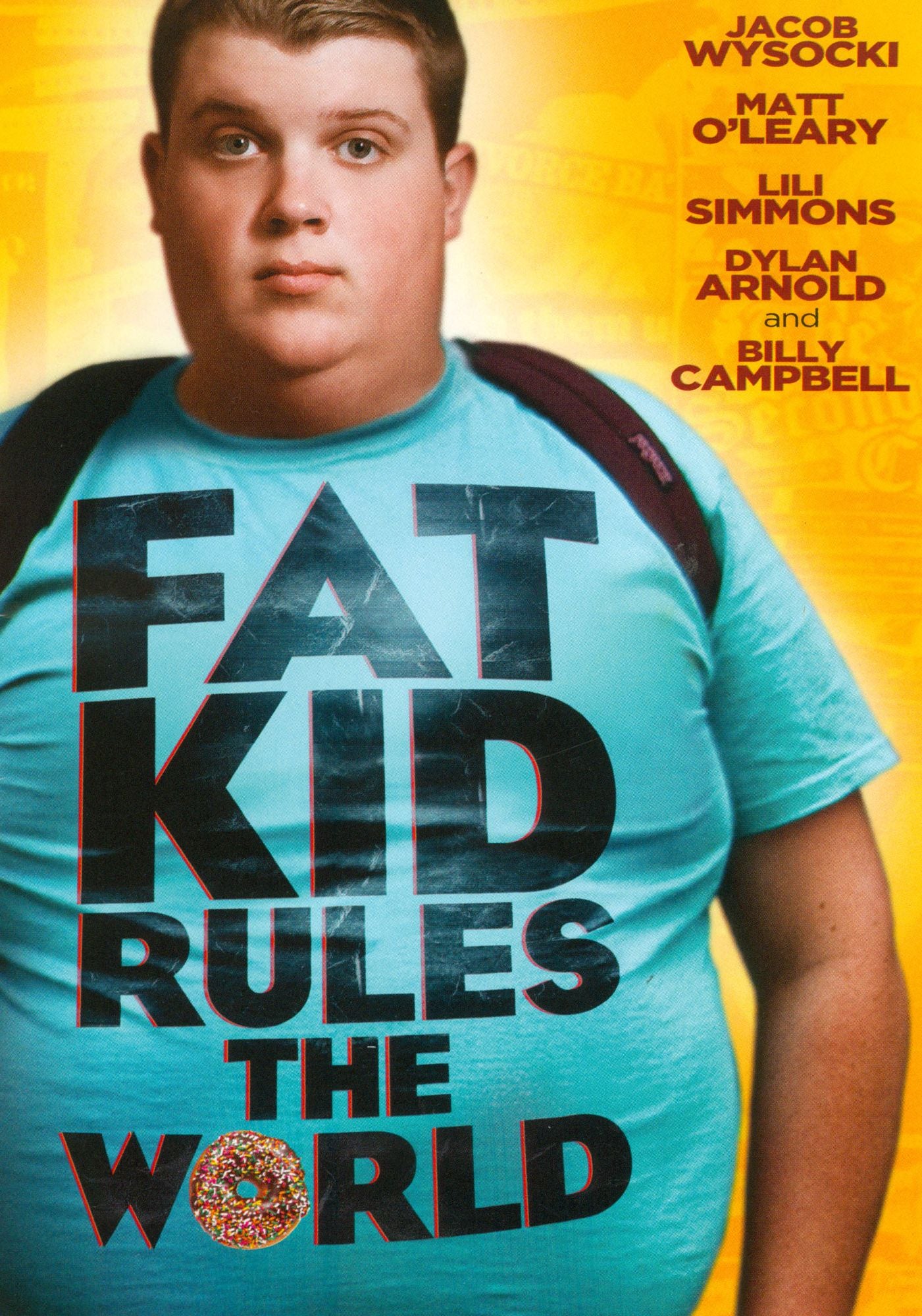 Fat Kid Rules the World