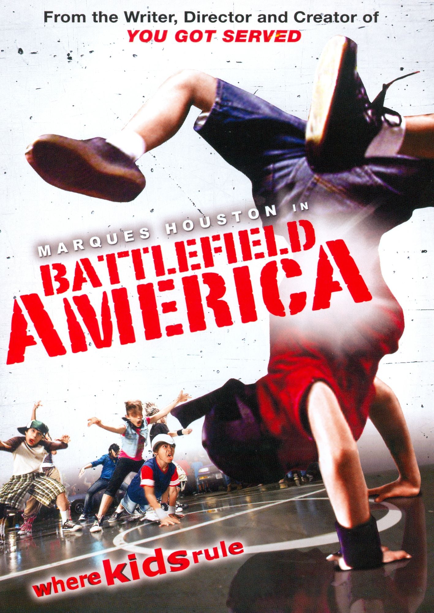 Battlefield America