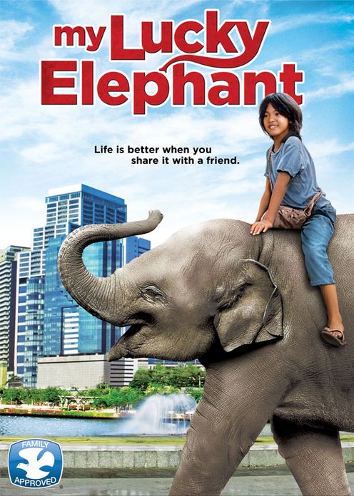 My Lucky Elephant