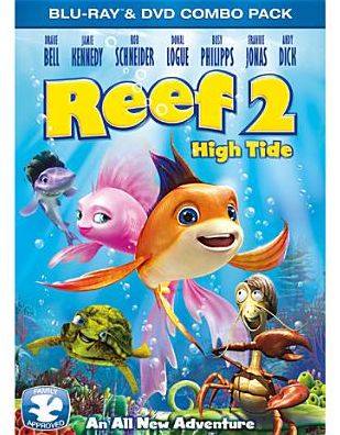 Reef 2: High Tide [2 Discs] [Blu-ray/DVD]