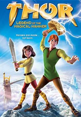 Thor: Legend of the Magical Hammer