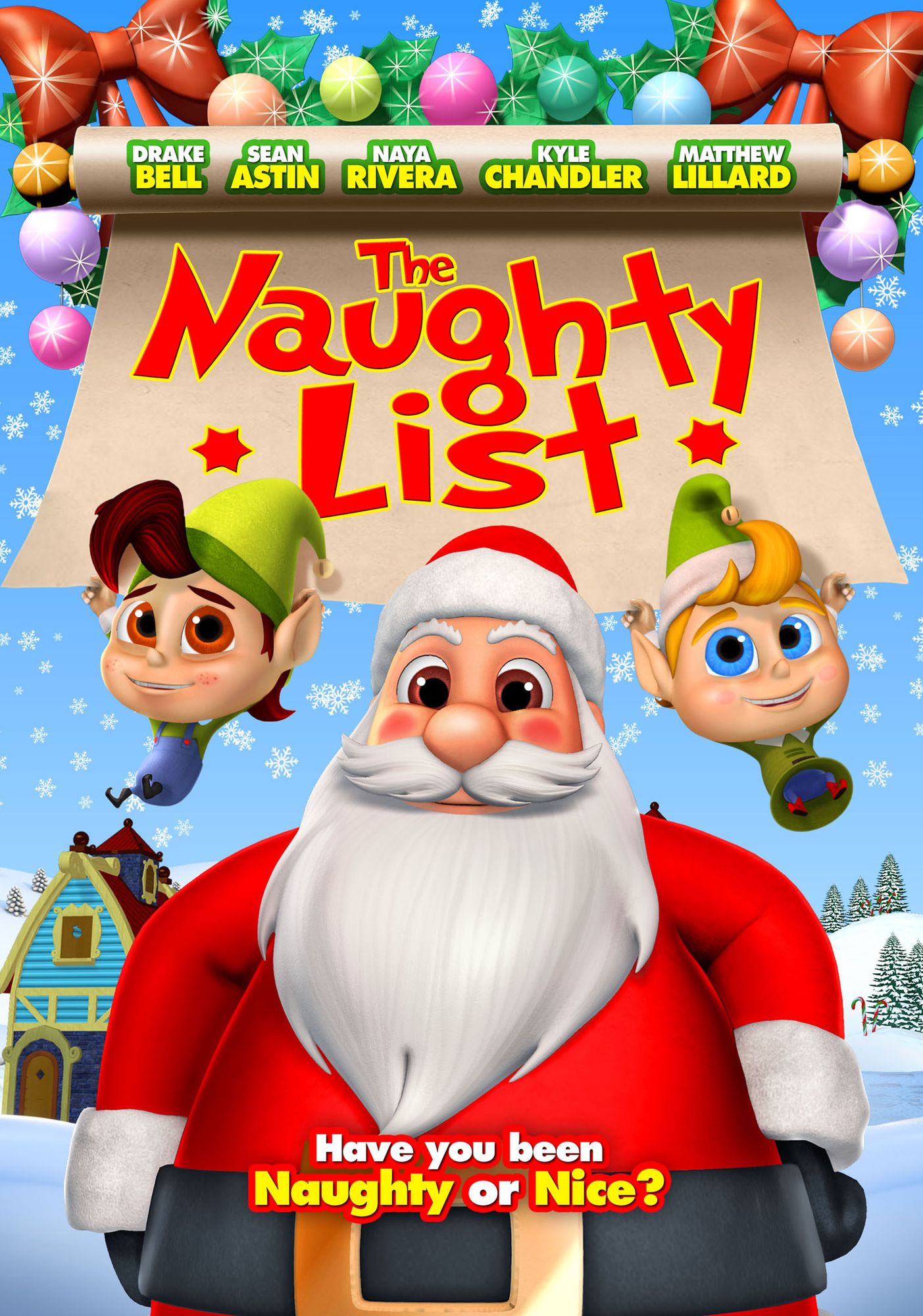 The Naughty List