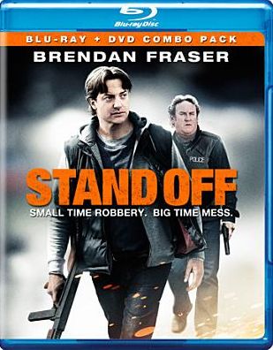 Stand Off [2 Discs] [Blu-ray/DVD]
