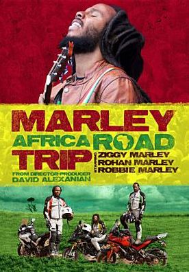 Marley Africa Road Trip [2 Discs]