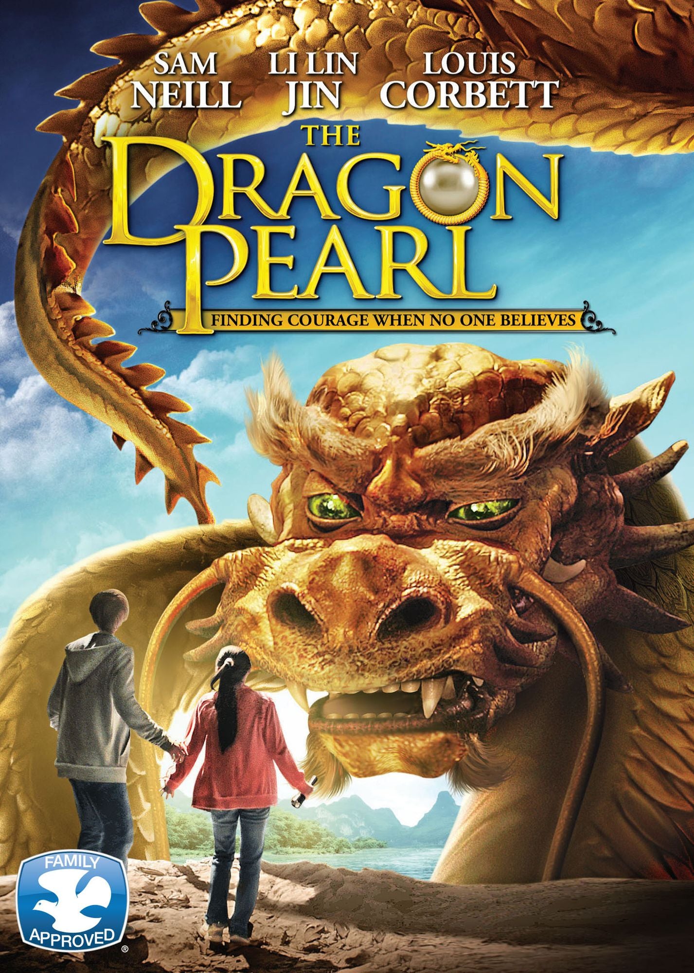 The Dragon Pearl