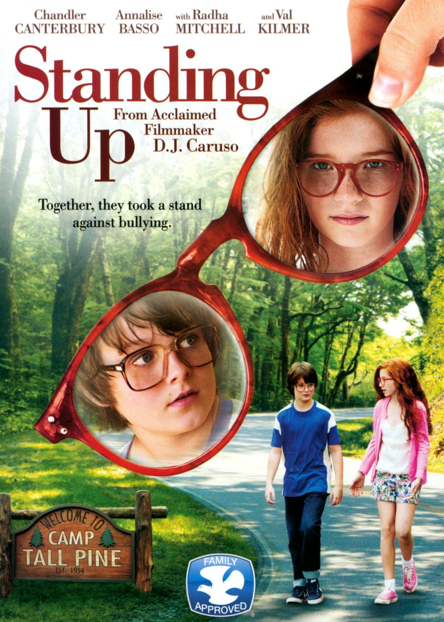 Standing Up