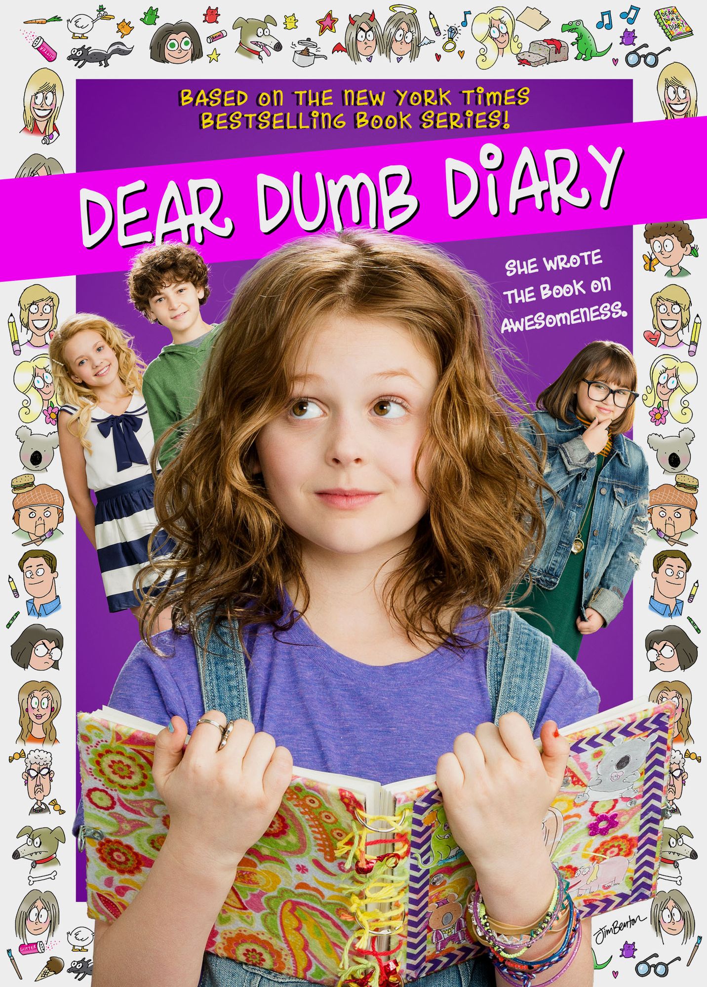 Dear Dumb Diary