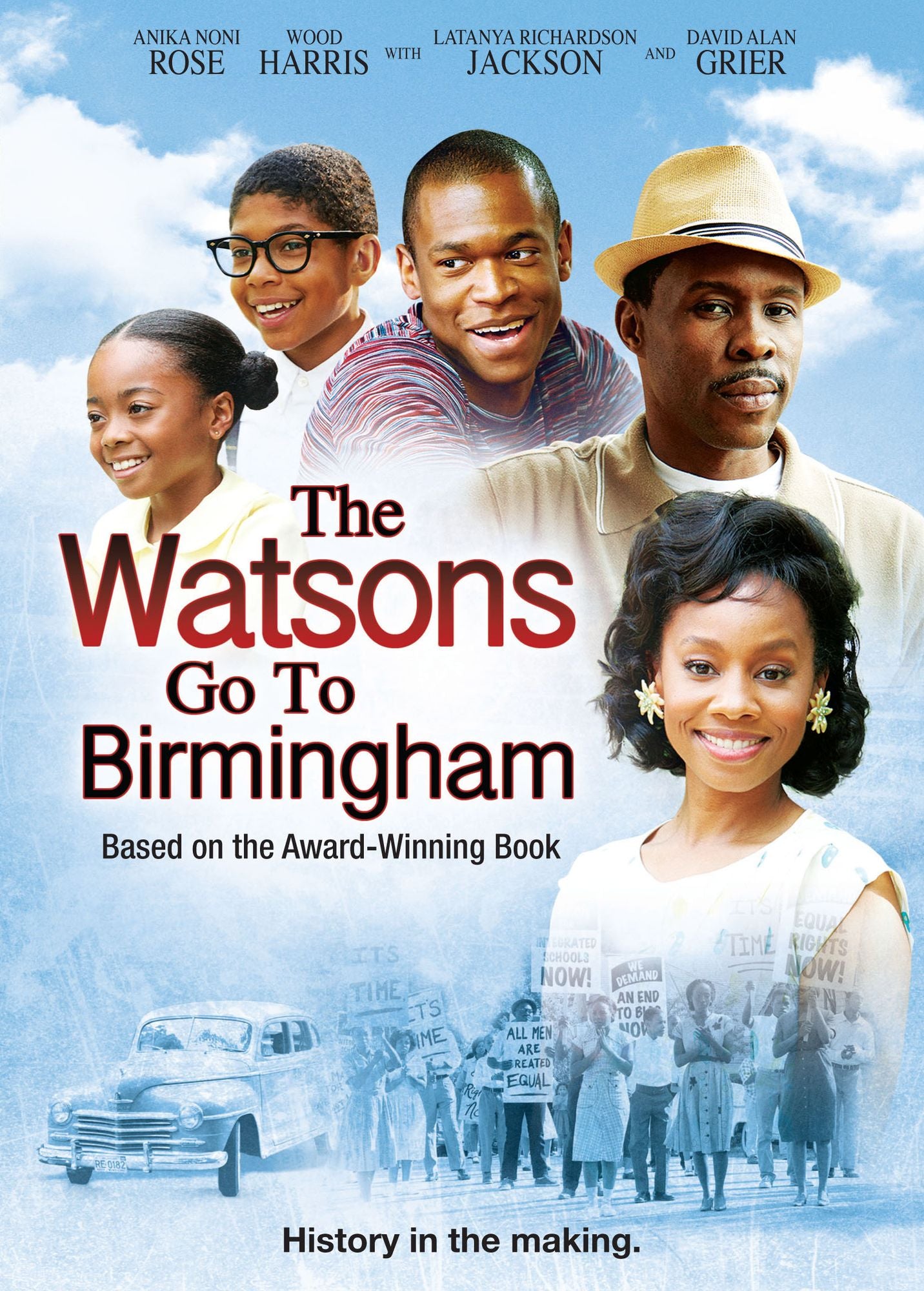 The Watsons Go To Birmingham