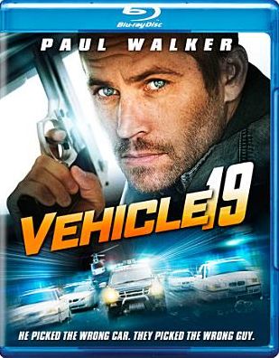Vehicle 19 [Blu-ray]