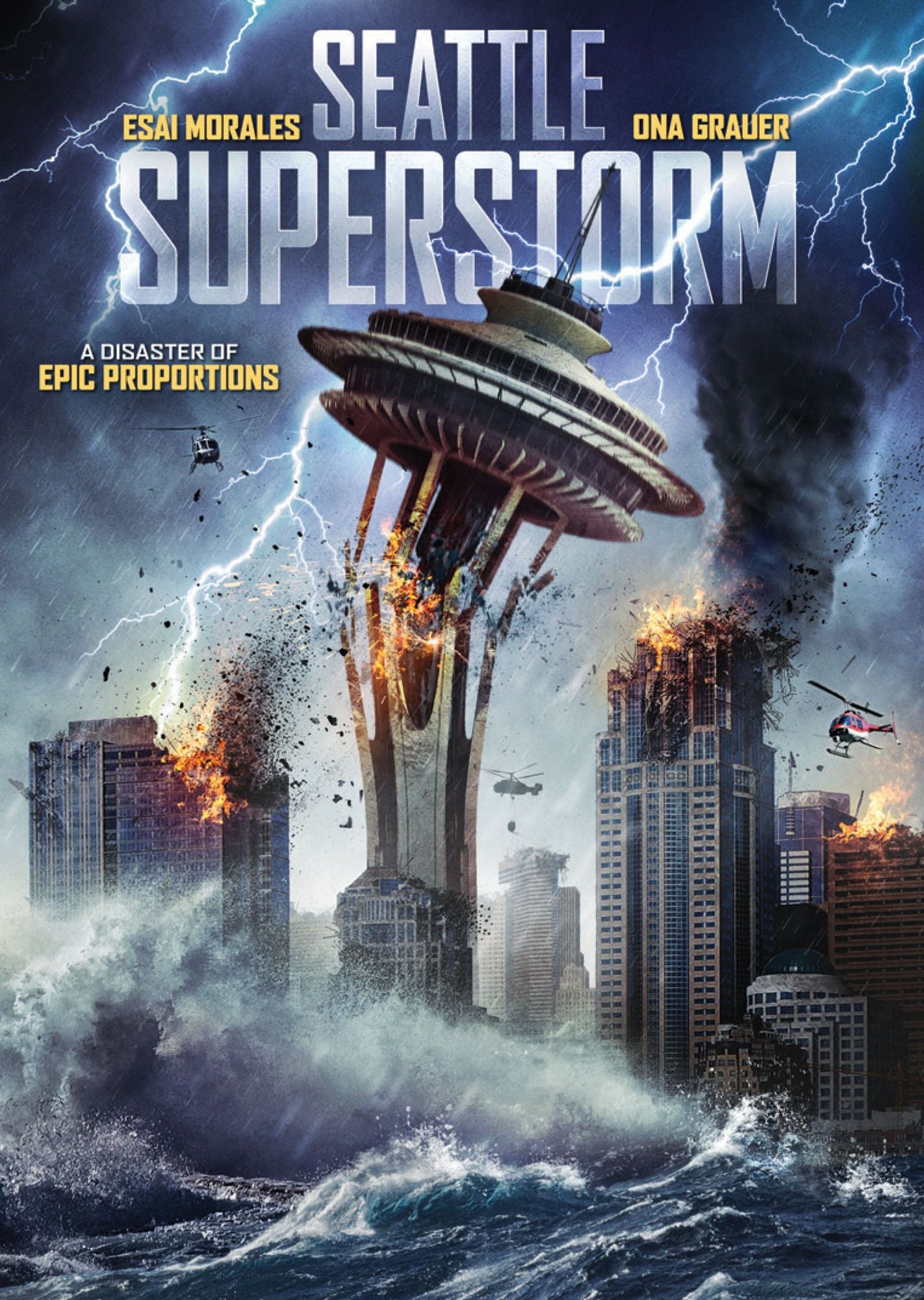 Seattle Superstorm