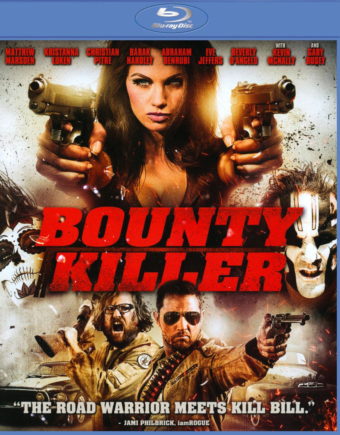 Bounty Killer