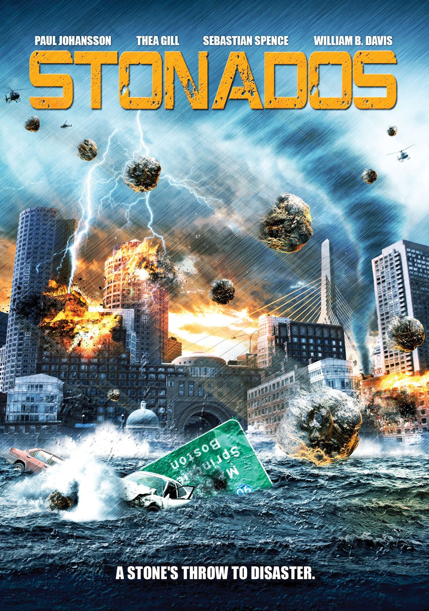 Stonados