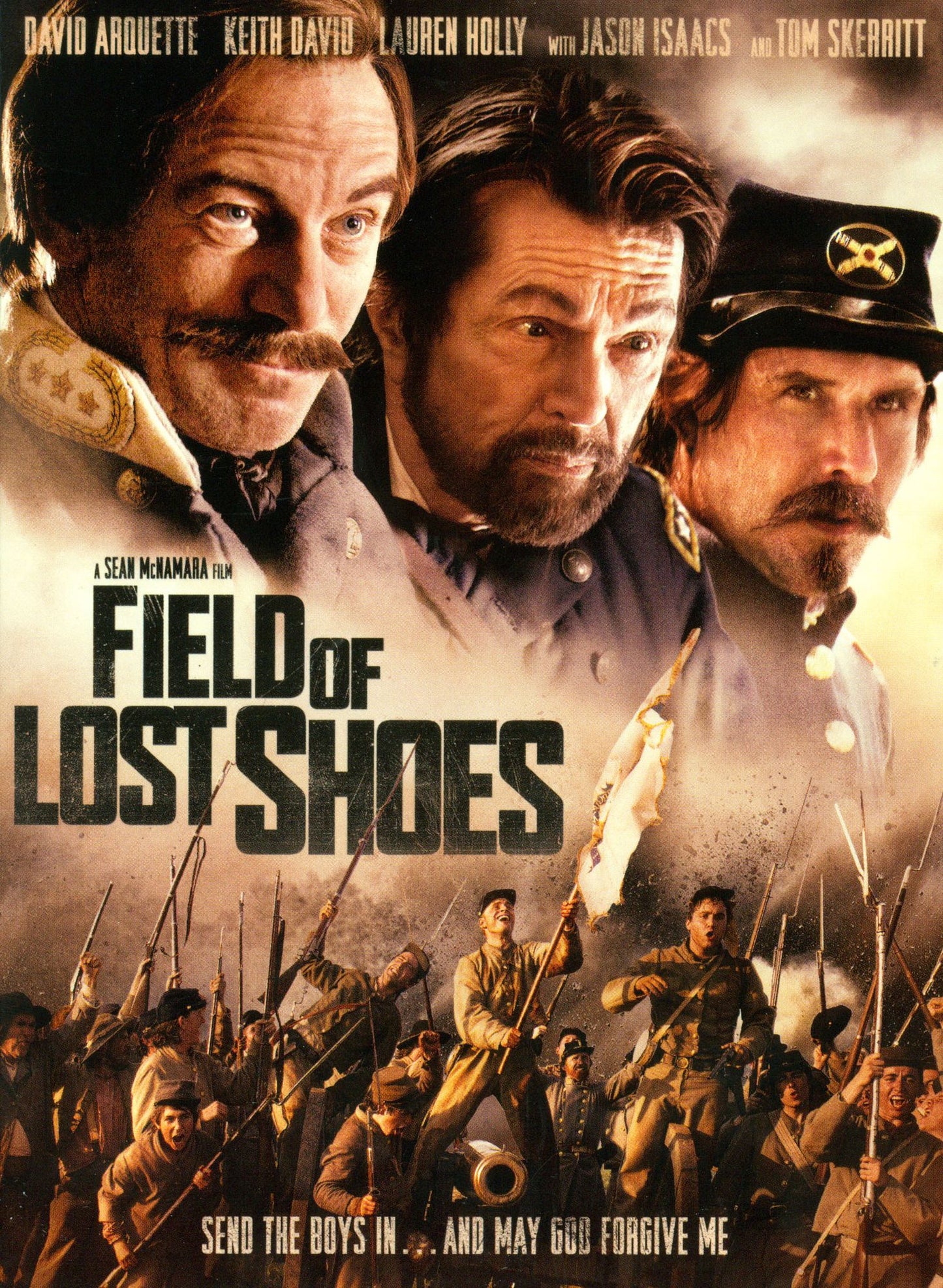 FIELD OF LOST SHOES (WS AMAR)