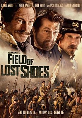 FIELD OF LOST SHOES (WS AMAR)