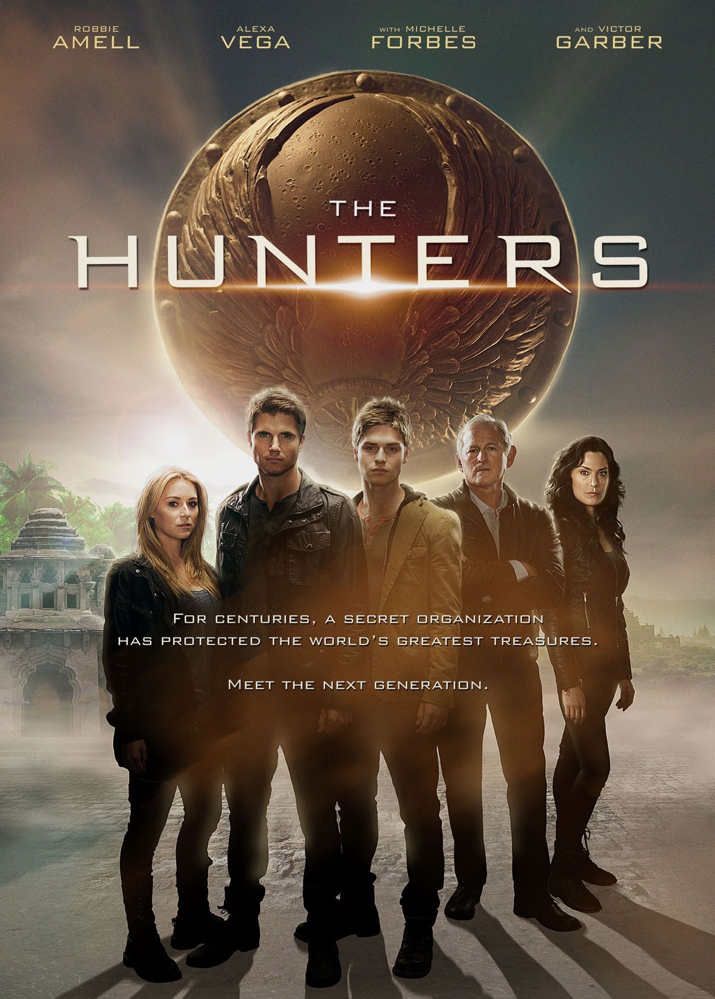 Hunters / (Ws) (Amar)