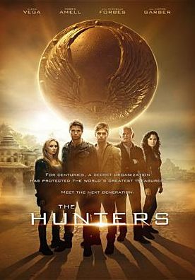 Hunters / (Ws) (Amar)