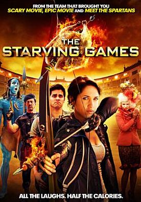 STARVING GAMES / (WS) (AMAR)