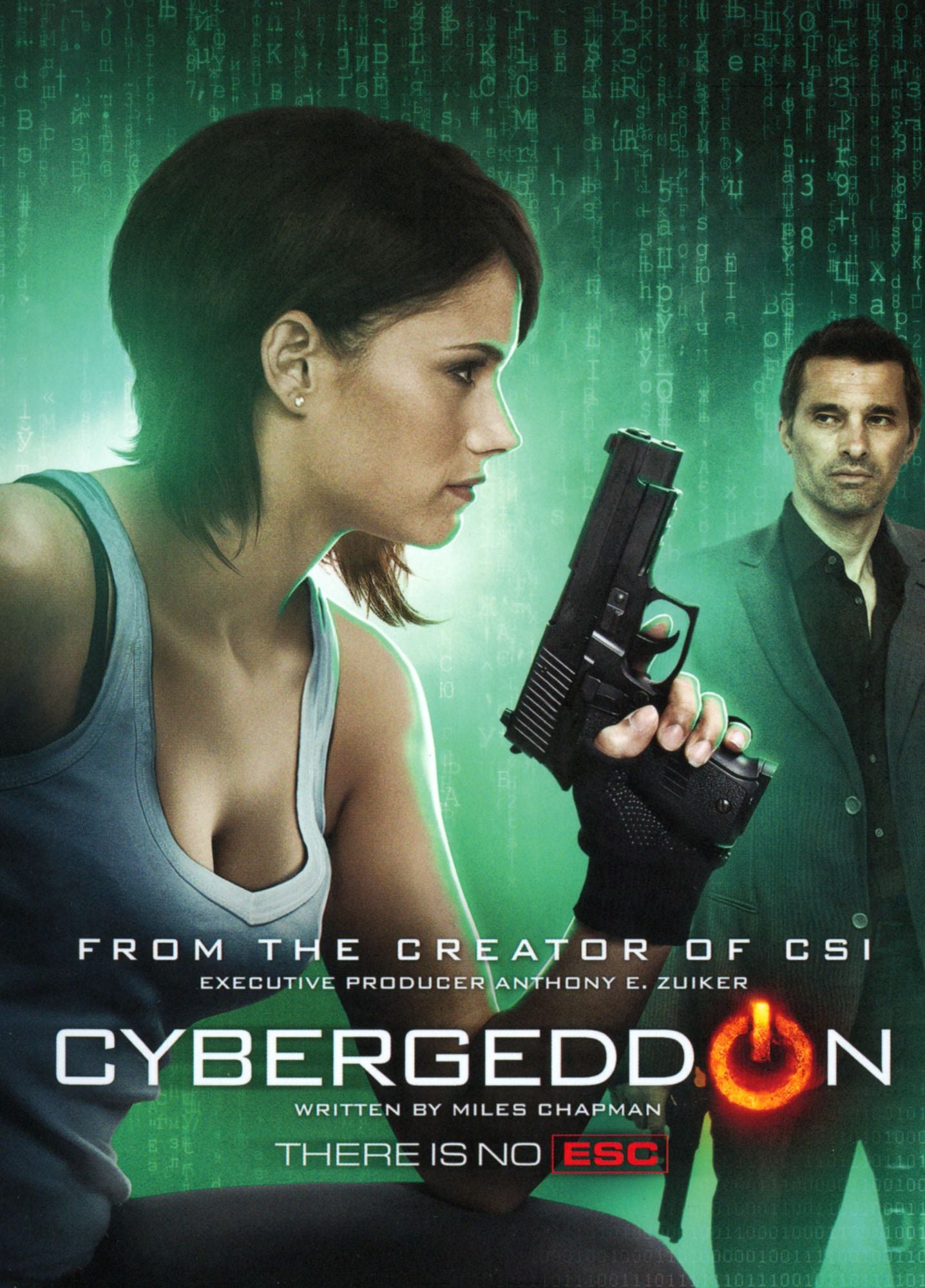 Cybergeddon
