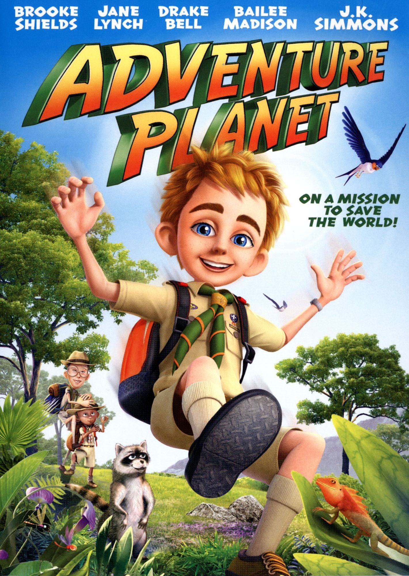 Adventure Planet