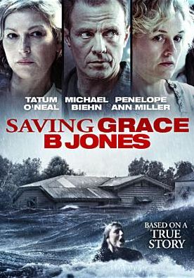 Saving Grace B. Jones