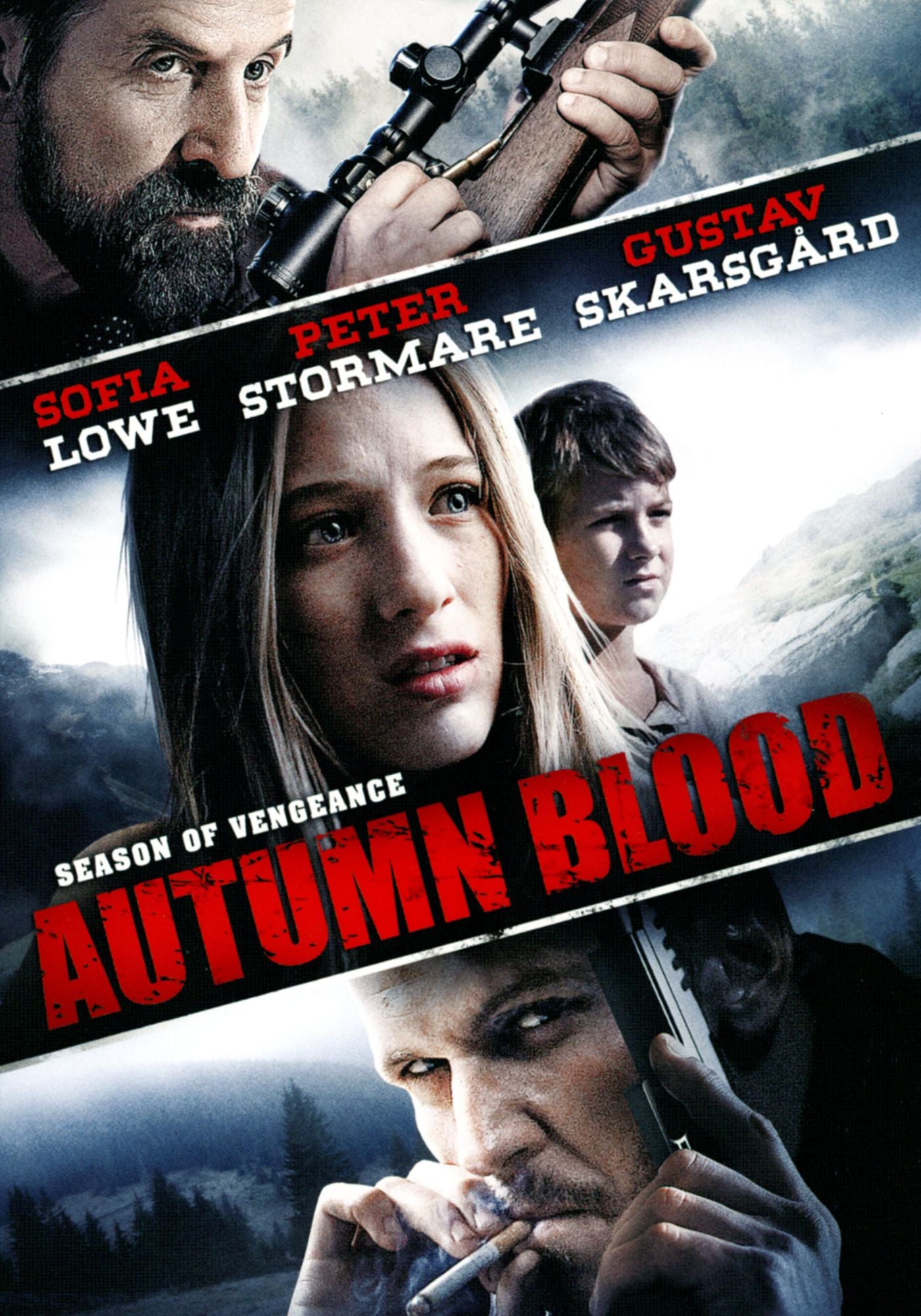 Autumn Blood