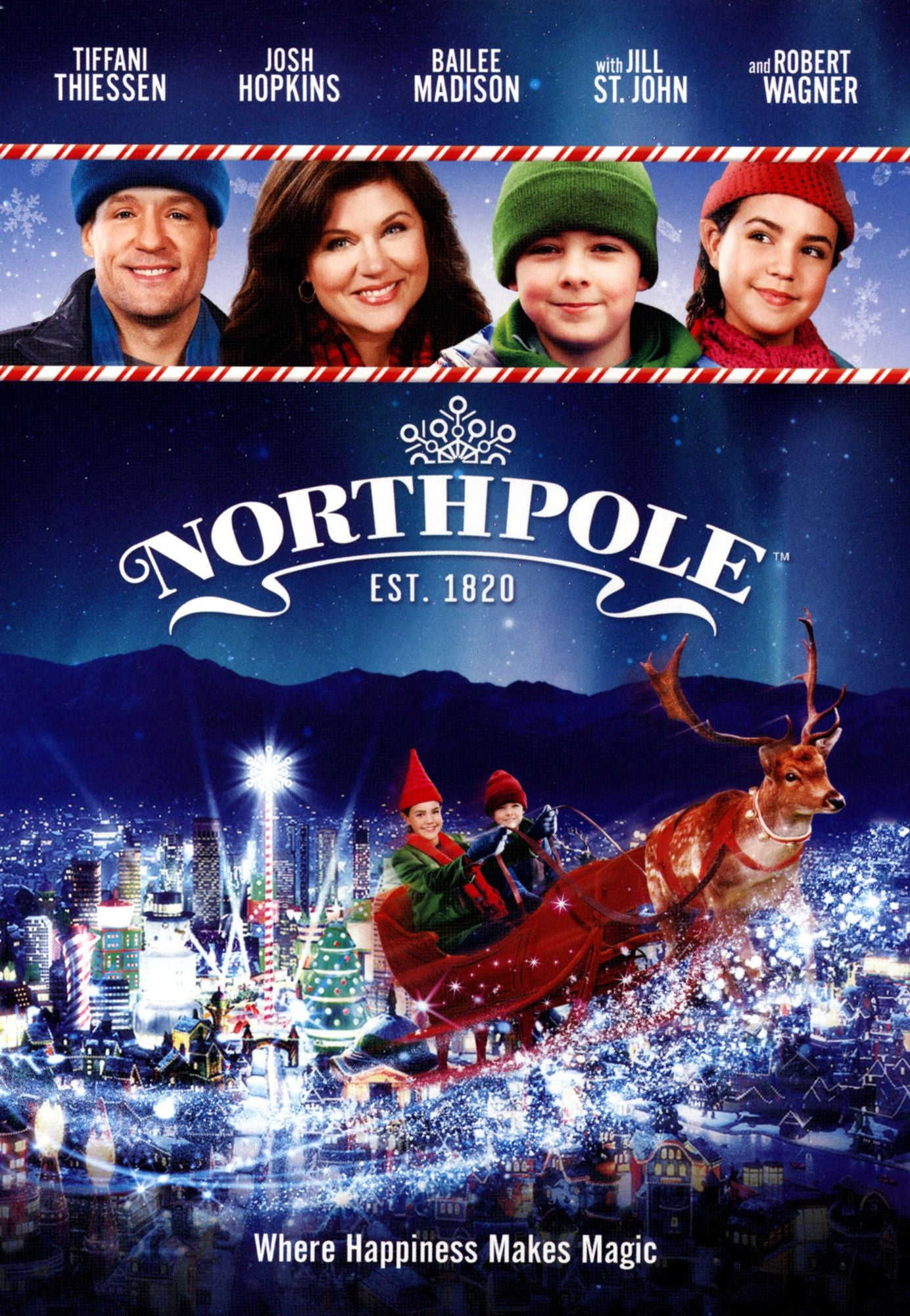 NORTHPOLE / (WS) (AMAR)
