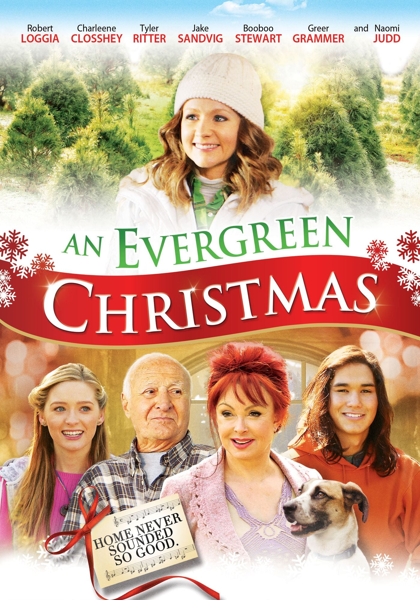 EVERGREEN CHRISTMAS / (WS AMAR)