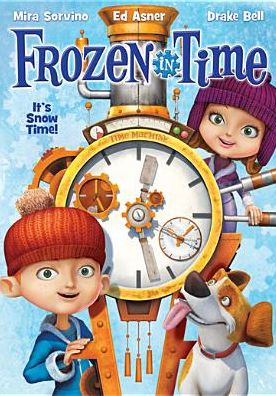 FROZEN IN TIME / (WS) (AMAR)