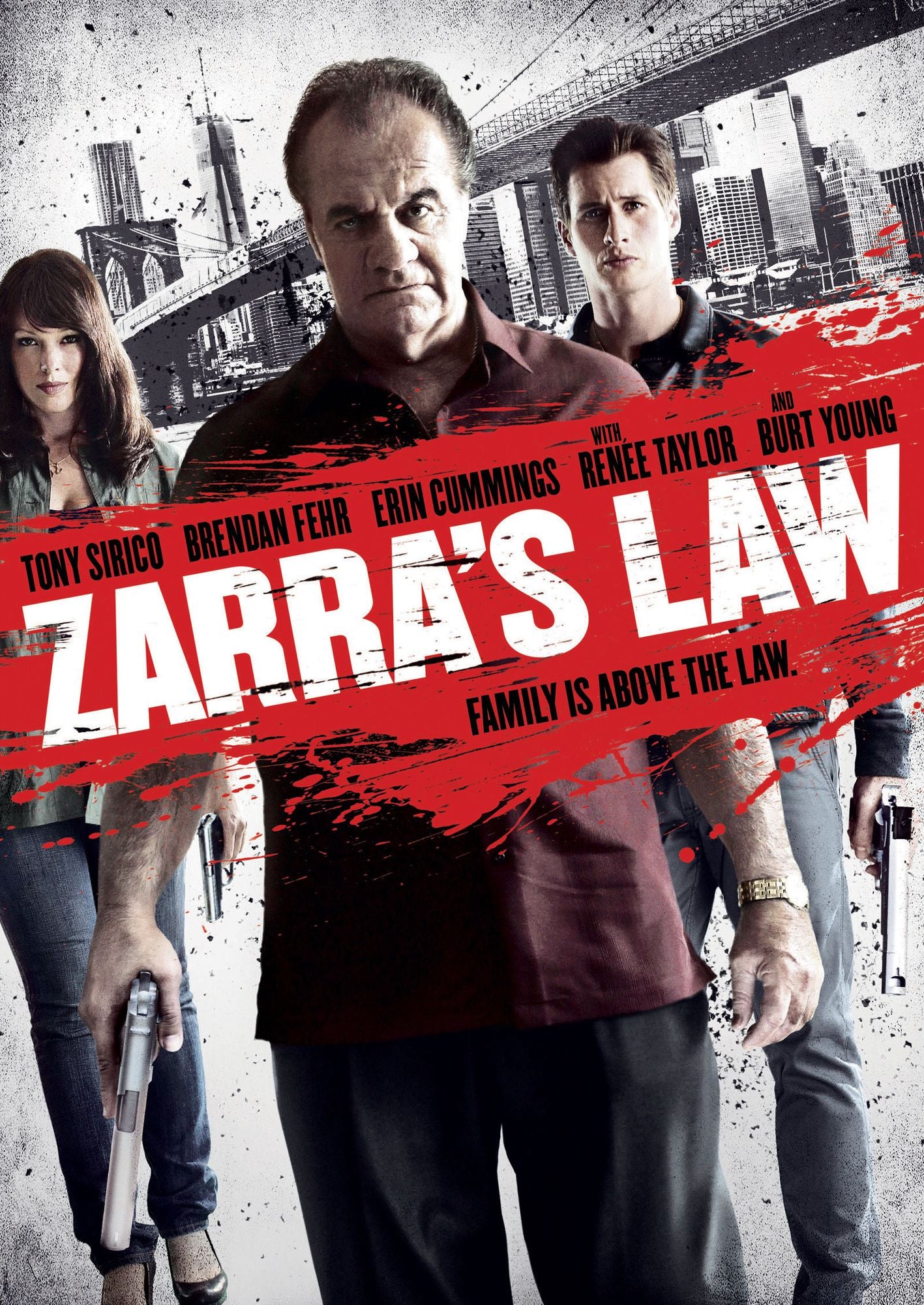 ZARRA'S LAW / (WS) (AMAR)