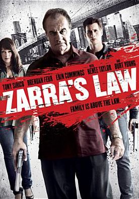 ZARRA'S LAW / (WS) (AMAR)