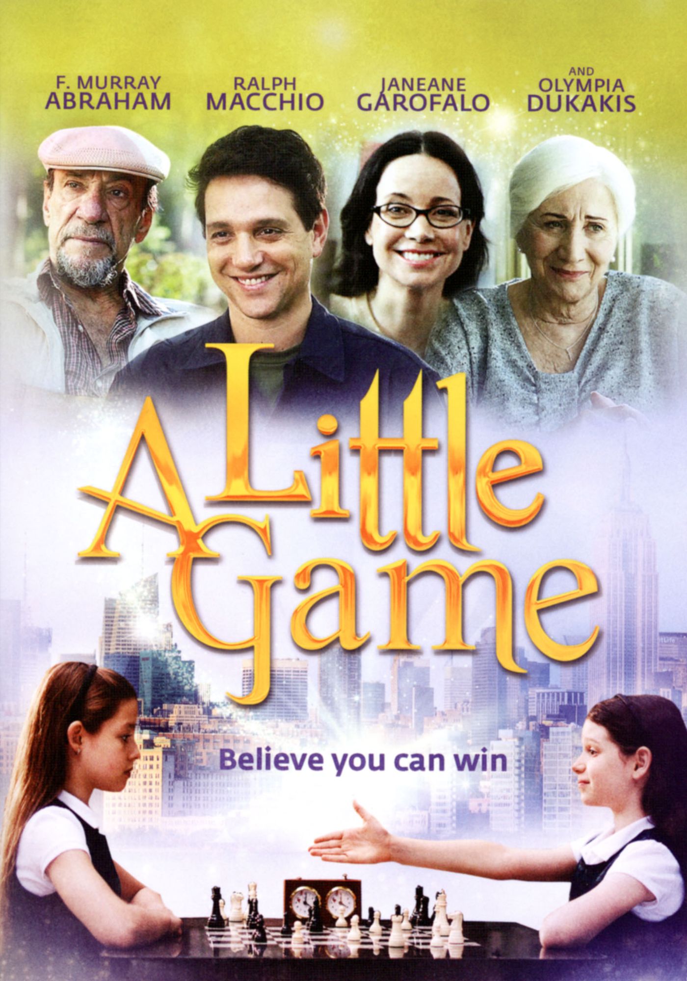 A LITTLE GAME / (WS) (AMAR)