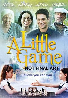 A LITTLE GAME / (WS) (AMAR)