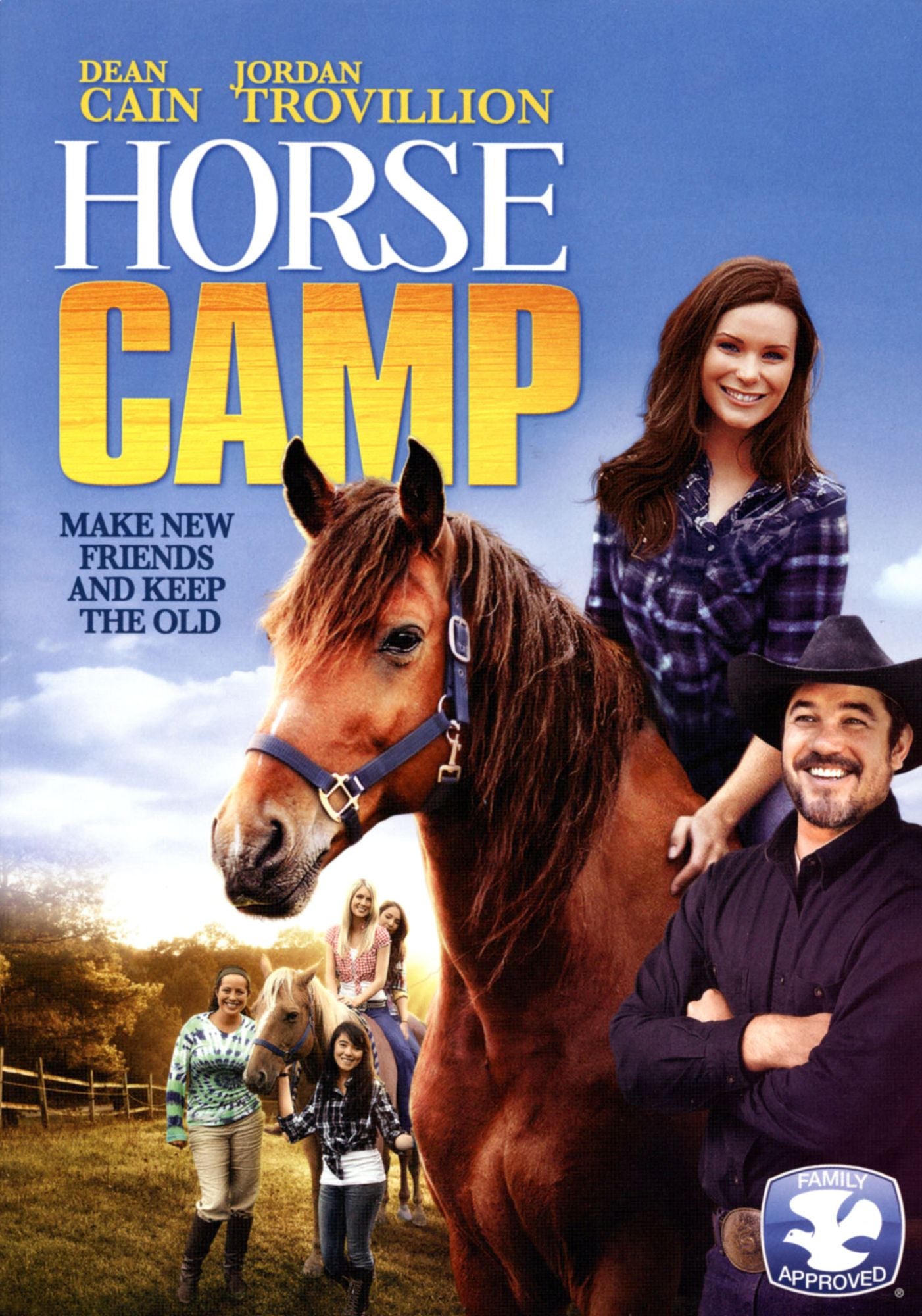 Horse Camp
