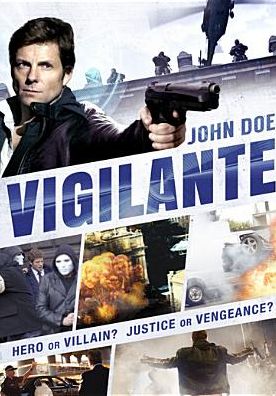 JOHN DOE: VIGILANTE / (WS AMAR)