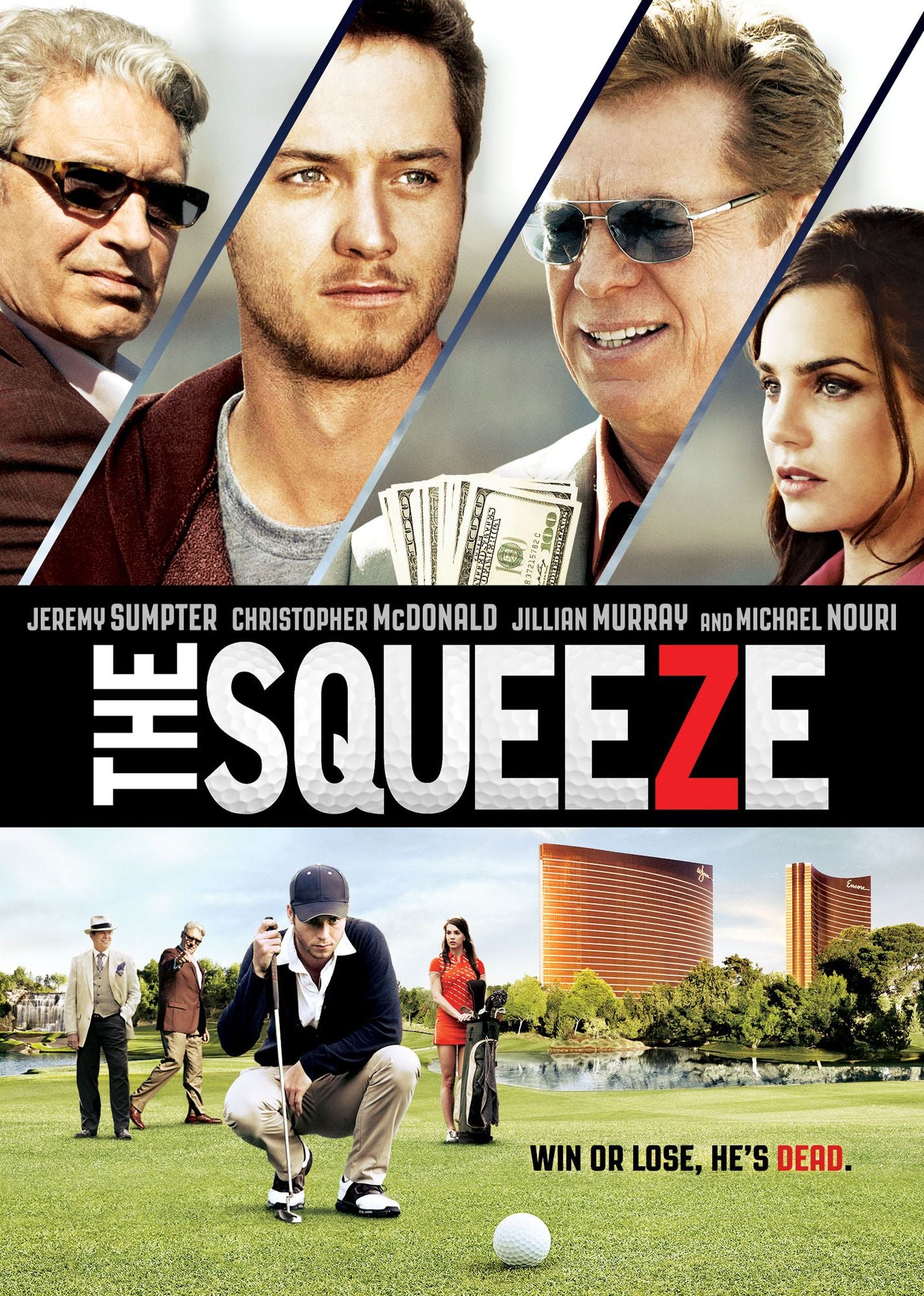 SQUEEZE / (WS) (AMAR)