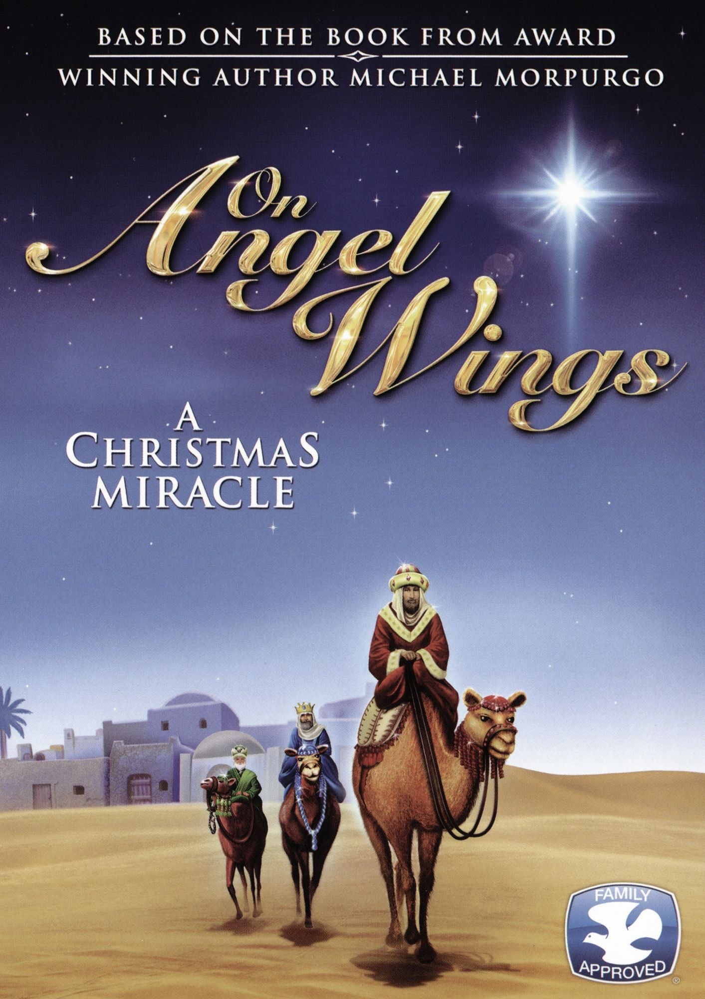 On Angel Wings
