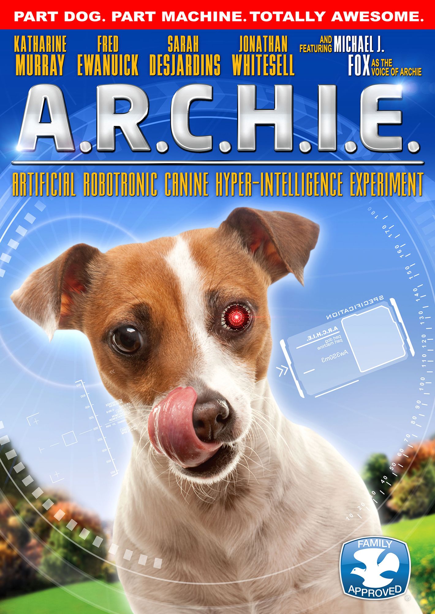 A.R.C.H.I.E.