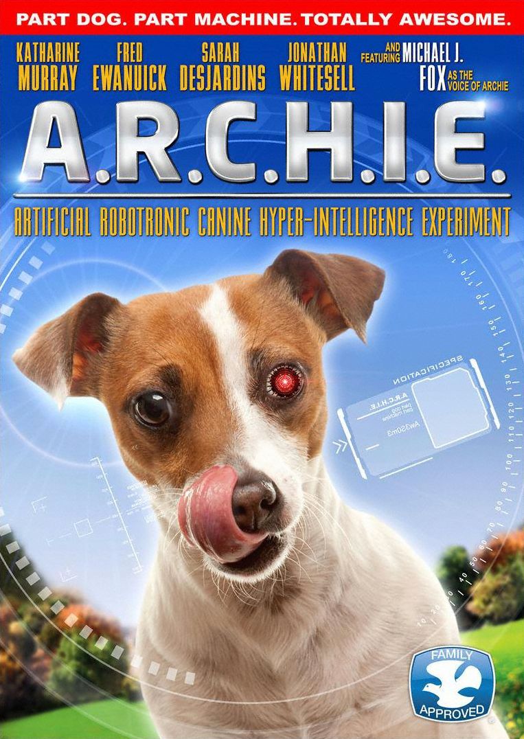 A.R.C.H.I.E.