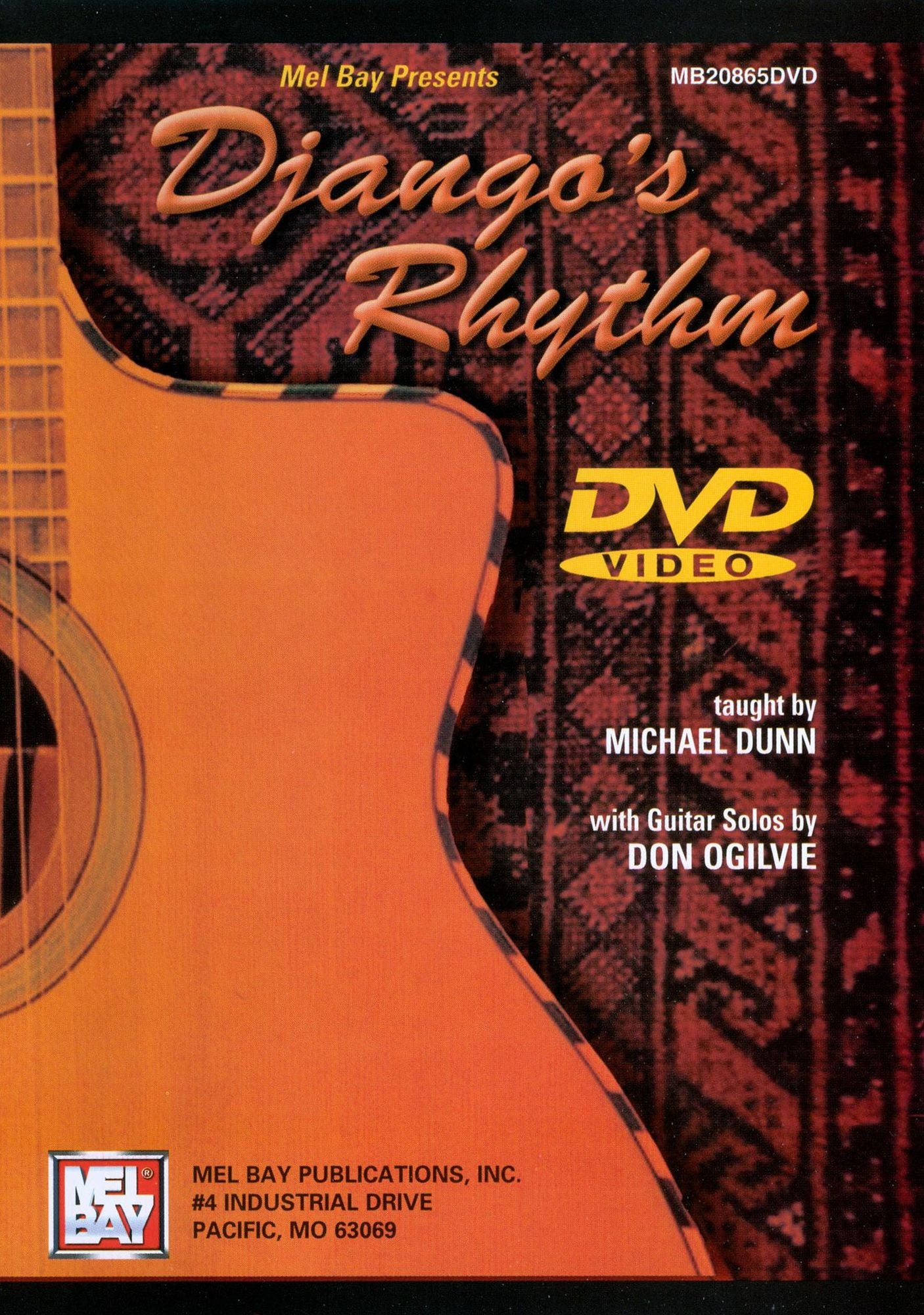Michael Dunn: Django's Rhythm
