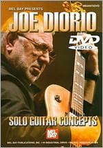Joe Diorio: Solo Guitar Concepts
