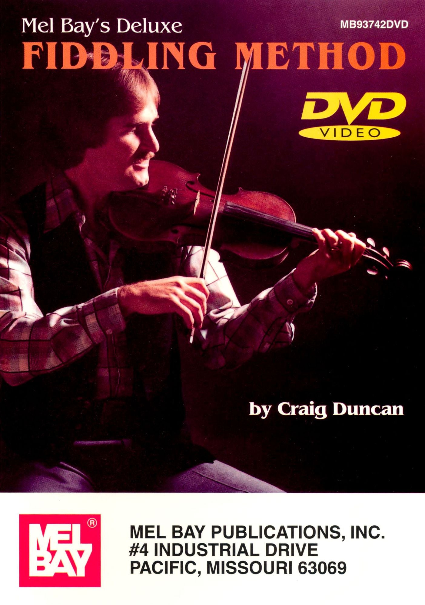 Craig Duncan: Deluxe Fiddling Method