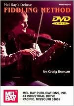 Craig Duncan: Deluxe Fiddling Method