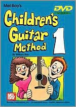 Children's Guitar Method, Vol. 1