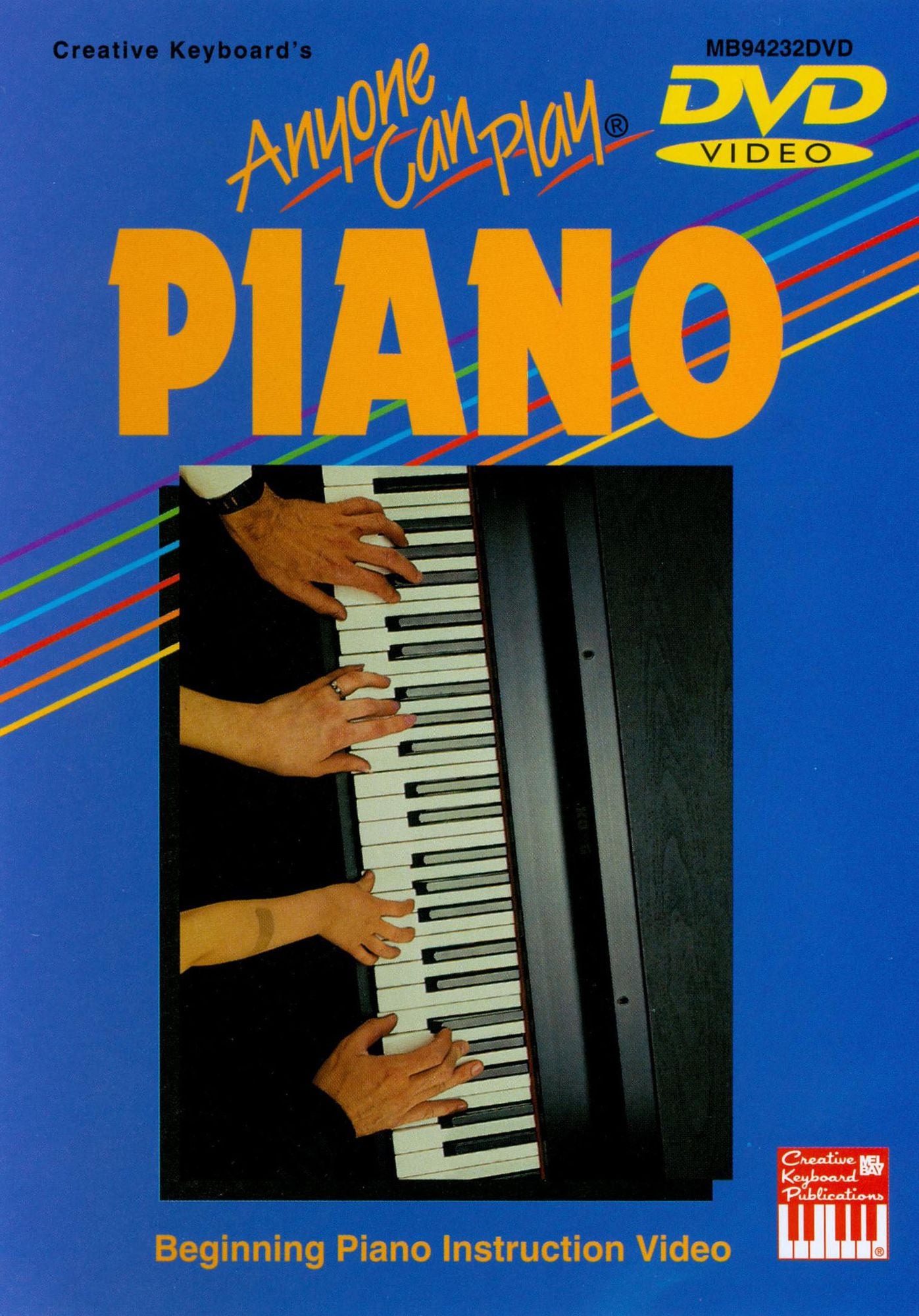 Anyone Can Play Piano