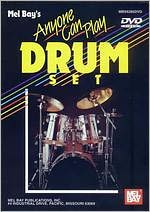 Anyone Can Play Drum Set