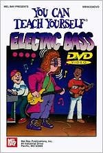 You Can Teach Yourself Electric Bass