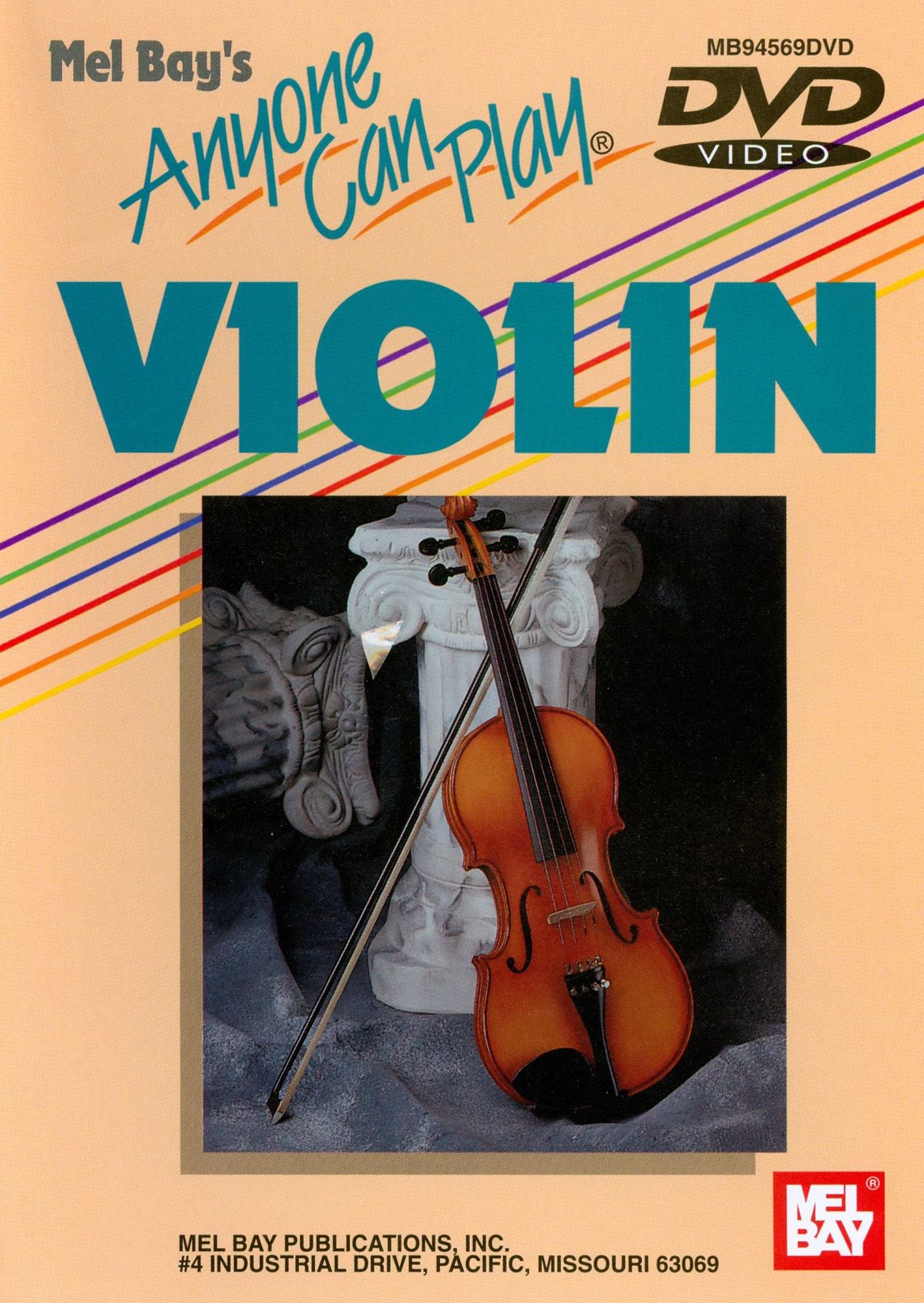 Anyone Can Play Violin