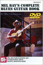 Mike Chistriansen: Mel Bay's Complete Blues Guitar Book