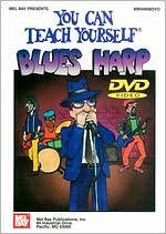 You Can Teach Yourself Blues Harp