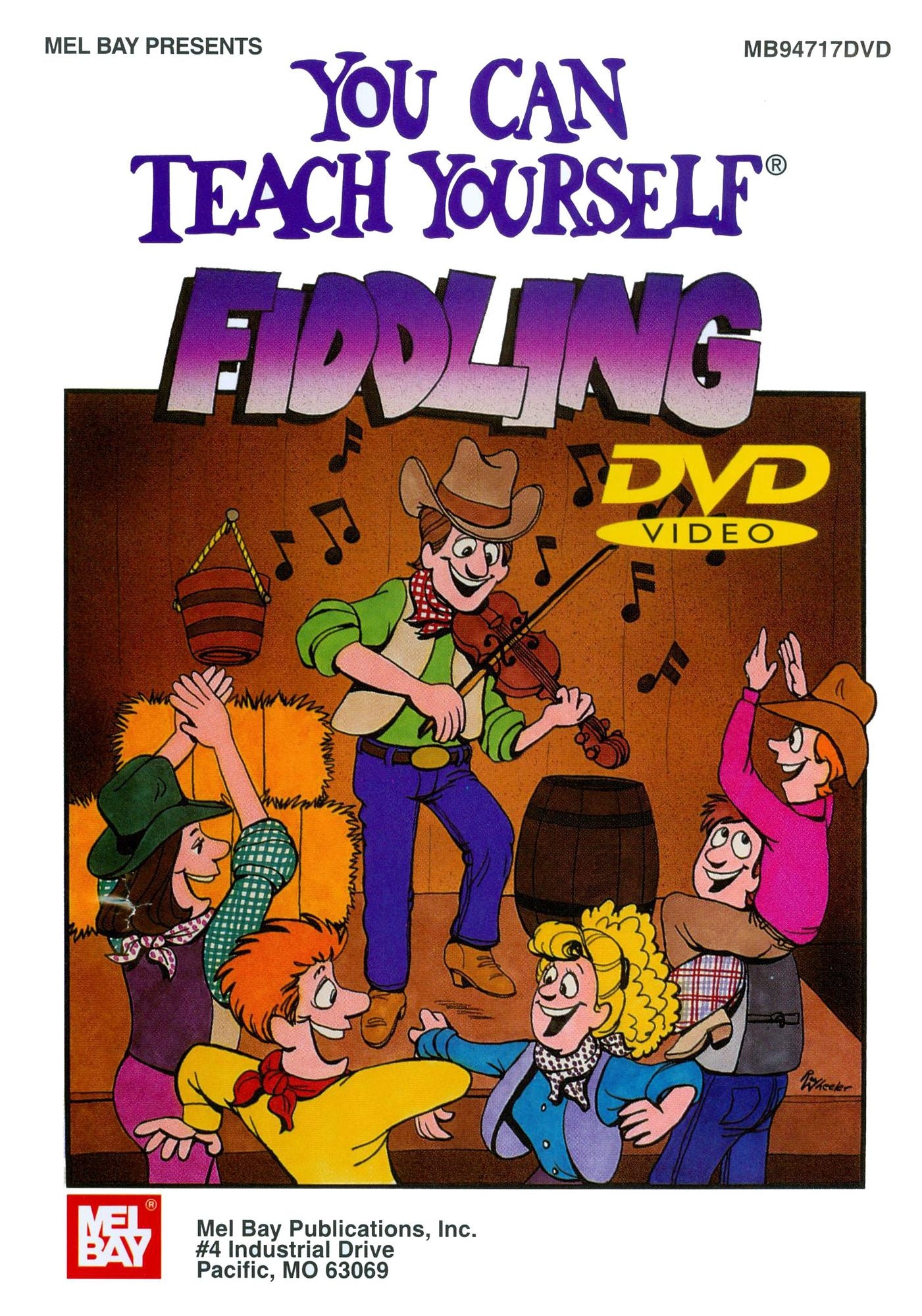 You Can Teach Yourself Fiddling